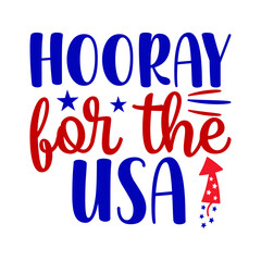 hooray for the USA