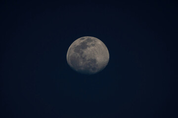 Fototapeta na wymiar The Moon