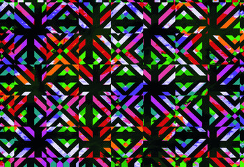 geometric pattern	