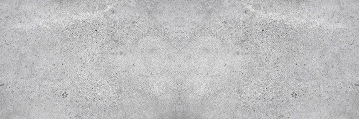 Old wall panorama texture cement dirty gray with black  background abstract grey and silver color design are light with white background.