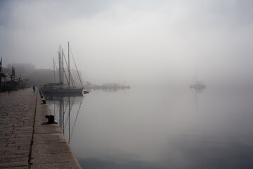 Sibenik mulo Krke