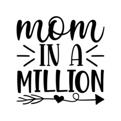 mom in a million