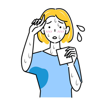 91 件の最適な 汗っかき 画像 ストック写真 ベクター Adobe Stock