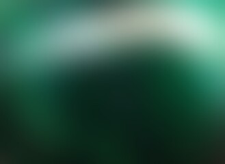 Malachite polished surface abstract texture. Dark green smooth background.