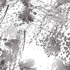 Camouflage Pattern.   Fashion Concept. Distress