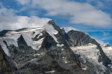 Großglockner, Hohe Tauern, Österreich