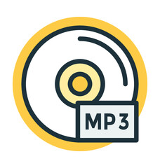 MP3 Disc 
