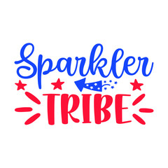sparkler tribe