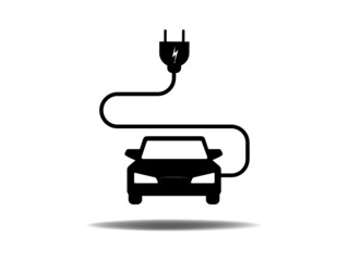Obraz premium car icon vector