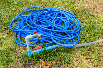 water hose