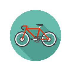 Bicycle icon