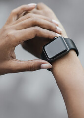 Gadget for modern training, exercise and monitoring of physical activity and heart rate