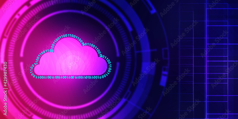 Poster 2d rendering technology cloud computing