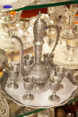 Golden market in Dubai