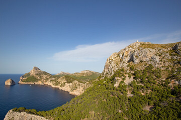 Formentor cape