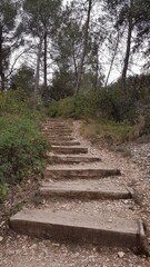 Cavaillon Voie Romaine St Jacques