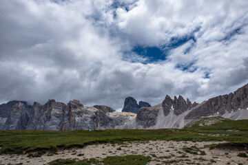 Trekking in the majestic Dolomiti of Alto Adige