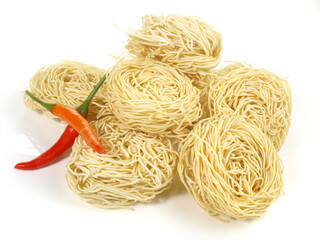 Asiatische Nudeln - ungekocht