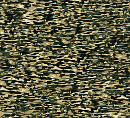 Abstract military or hunting camouflage