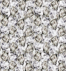 Abstract hunting camouflage