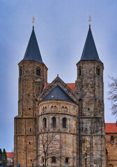 Fototapeta premium St.Godehard Hildesheim