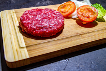 Ingredientes de Hamburguesas
