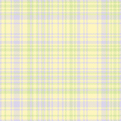 Tartan plaid pattern seamless. Print fabric texture. Check vector background.