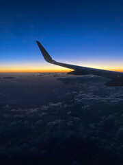 Fototapeta premium Plane view's. 