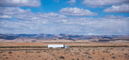 Long Haul Trucker