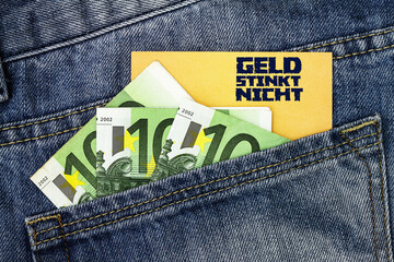Geld stinkt nicht