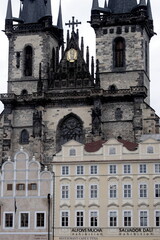 Fototapeta premium Prag