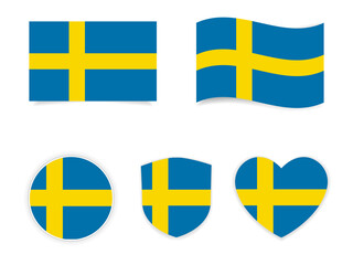 sweden national flag