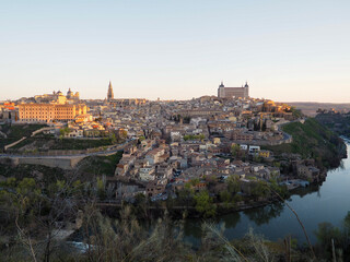 Fototapeta premium panorama