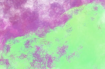 Fototapeta premium abstract watercolor background