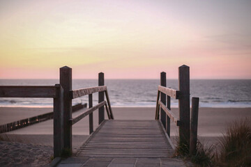 Fototapeta premium Domburg Netherlands