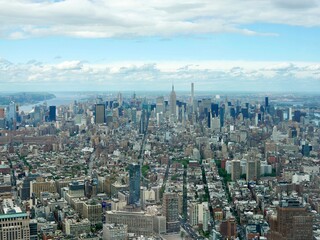 Obraz premium New York