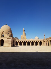 ibn touloun mosque