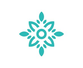 Snowflake logo
