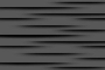 Gray and black lined background - 430051254