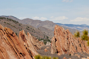 red rock canyon