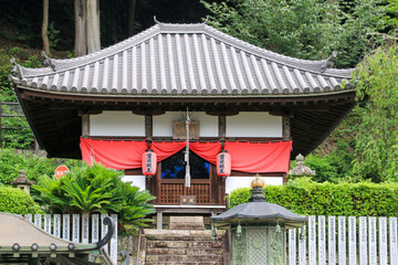 Naklejka premium 長谷寺