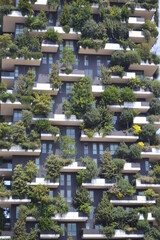 Three building appartment