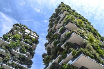 Green building - Powered by Adobe