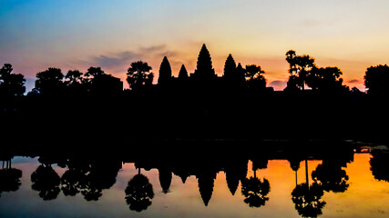 archaeological site temples