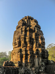 bayon temple country