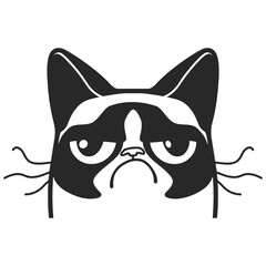 Dog logo icon vector template