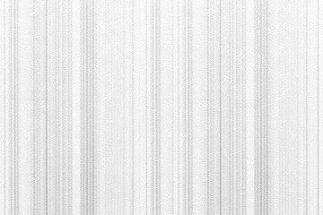 White paper with stripes pattern texture and background seamless