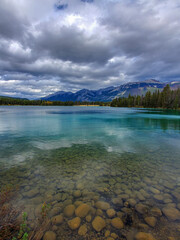 Canadian Rocky Mountains