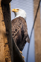 Bald eagle