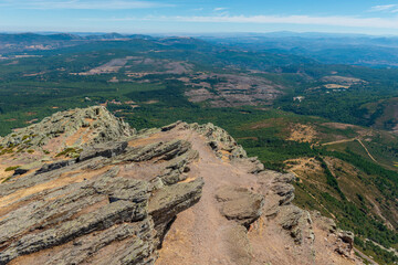 LA PE&Ntilde;A DE FRANCIA SALAMANCA CASTILLA LE&Oacute;N DETALLES 2021